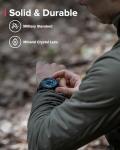 SUUNTO CORE ALPHA Stealth Made in Finland Small