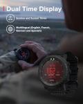 SUUNTO CORE ALPHA Stealth Made in Finland Small