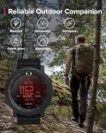 SUUNTO CORE ALPHA Stealth Made in Finland Small