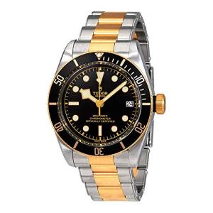 Tudor Heritage Automatic Black Dial Men's Watch M79733N-0008