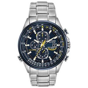 Citizen Eco-Drive Sport Luxury Chronograph Watch