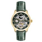 Thomas Earnshaw Heritage Longitude Stainless Steel 44mm Automatic Wristwatch