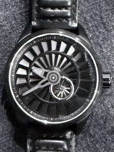 AVI-8 Hawker Harrier Pegasus Automatic Limited Edition AV-4127-01