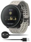 SUUNTO Vertical Adventure GPS Solar Steel Watch Sand Offline Map with Power Bank