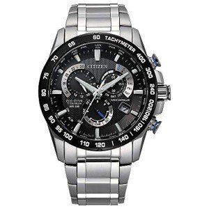 Citizen Eco-Drive Sport Luxury Chronograph Watch