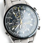 Citizen Eco-Drive Sport Luxury Chronograph Watch