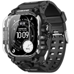 amBand M3 Military Sport Band for Apple Watch