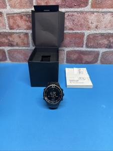 Suunto Core Black Military Outdoor Sports Watch with Altimeter & Compass