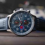 AVI-8 Hawker Hurricane Classic Chronograph Opal Blue
