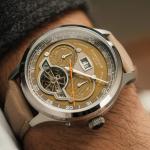 Thomas Earnshaw Baron Stainless Steel 43mm Automatic Wristwatch ES-8187-06