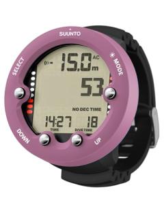 SUUNTO Zoop Novo Wrist Scuba Diving Computer, Wildberry