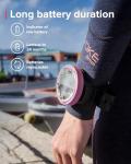 SUUNTO Zoop Novo Wrist Scuba Diving Computer, Wildberry