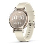 Garmin Lily 2 Women's Fitness Smartwatch Bundle