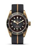 Tudor Divers Black Bay Bronze Grey Dial M79250BA-0002