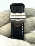 Tudor Black Bay Chronograph 41mm Black Dial Bund Strap 79360N Unworn 2025