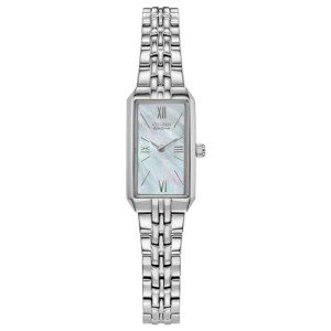 Citizen Eco-Drive Ladies' Classic Rectangle Watch
