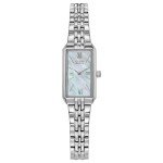Citizen Eco-Drive Ladies' Classic Rectangle Watch