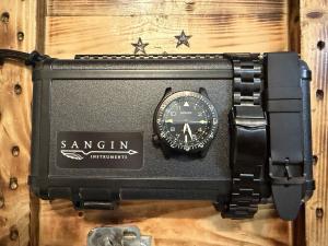 Sangin Instruments Kinetic II Pilot DLC 