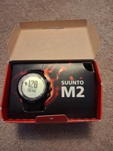 Suunto M2 Easy Real Time Monitoring Heart Rate & Calories Watch SS015854000