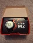 Suunto M2 Easy Real Time Monitoring Heart Rate & Calories Watch SS015854000
