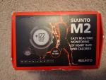 Suunto M2 Easy Real Time Monitoring Heart Rate & Calories Watch SS015854000