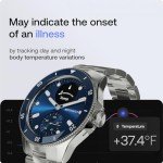 Withings Scanwatch Nova - Smart Health Monitor Watch