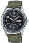 Casio MTPS120L-3AV Men's Solar Powered Green Military Style Watch