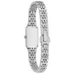 Citizen Eco-Drive Ladies' Classic Rectangle Watch