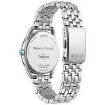 Citizen Eco-Drive Disney Frozen Watch and Pin Set