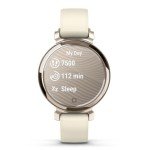 Garmin Lily 2 Women's Fitness Smartwatch Bundle