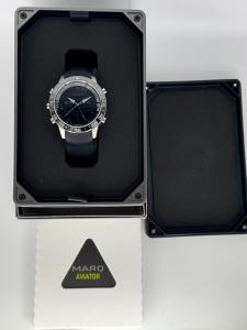 Garmin MARQ Aviator Men's Luxury Aviation Watch