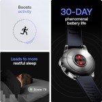 Withings Scanwatch Nova - Smart Health Monitor Watch