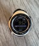 SUUNTO Vector Multifunction Digital Bone/White Case Watch (NEW BATTERY)