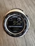 SUUNTO Vector Multifunction Digital Bone/White Case Watch (NEW BATTERY)