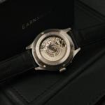 Thomas Earnshaw Baron Stainless Steel 43mm Automatic Wristwatch ES-8187-07