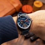 AVI-8 Hawker Harrier Farley Multifunction Regiment Blue Watch - Brand New