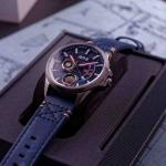 AVI-8 Hawker Harrier Farley Multifunction Regiment Blue Watch - Brand New