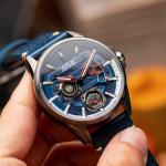 AVI-8 Hawker Harrier Farley Multifunction Regiment Blue Watch - Brand New