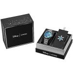 Citizen Eco-Drive Disney Frozen Watch and Pin Set