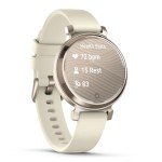 Garmin Lily 2 Women's Fitness Smartwatch Bundle