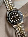 Tudor Black Bay 41mm Black M7941A0UN-003 2024 New On Jubilee Bracelet 2024 METAS