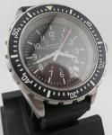 Marathon TSAR Type II Swiss Quartz Diver's Watch - 6645-20-001-9382 - New Batt