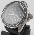 Marathon TSAR Type II Swiss Quartz Diver's Watch - 6645-20-001-9382 - New Batt