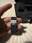 Glock Precision Watch GW 6-2-22 Titanium Solar Men’s Watch