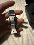 Glock Precision Watch GW 6-2-22 Titanium Solar Men’s Watch