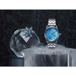 Citizen Eco-Drive Disney Frozen Watch and Pin Set