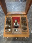 Watch Repair Watchmaker Staking Tool Set Pearl Special Missing Some Pieces 