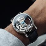 Thomas Earnshaw Engineer Fowler Bridge Stainless Steel 43mm Automatic Wristwatch