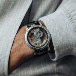 Thomas Earnshaw Engineer Fowler Bridge Stainless Steel 43mm Automatic Wristwatch