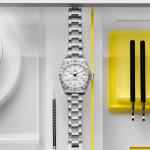 Tudor Black Bay Pro Opaline Dial Stainless Steel Watch M79470-0004